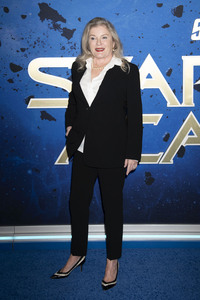 Serienpremiere 'Star Trek: Starfleet Academy' in New York