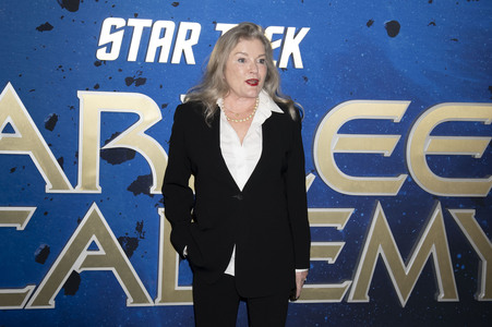 Serienpremiere 'Star Trek: Starfleet Academy' in New York
