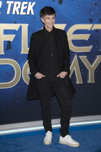 Serienpremiere 'Star Trek: Starfleet Academy' in New York