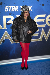 Serienpremiere 'Star Trek: Starfleet Academy' in New York