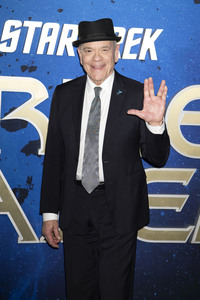 Serienpremiere 'Star Trek: Starfleet Academy' in New York