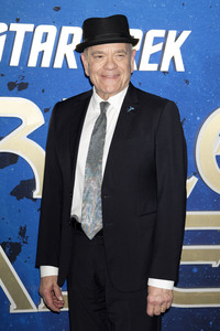 Serienpremiere 'Star Trek: Starfleet Academy' in New York