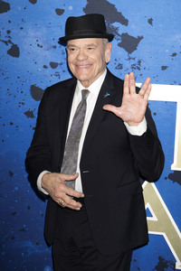 Serienpremiere 'Star Trek: Starfleet Academy' in New York