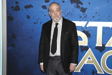 Serienpremiere 'Star Trek: Starfleet Academy' in New York