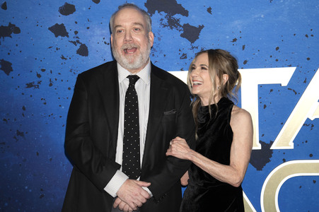 Serienpremiere 'Star Trek: Starfleet Academy' in New York