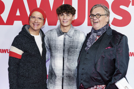 Filmpremiere 'Extrawurst' in München