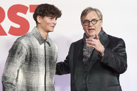 Filmpremiere 'Extrawurst' in München