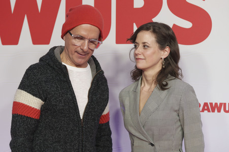 Filmpremiere 'Extrawurst' in München