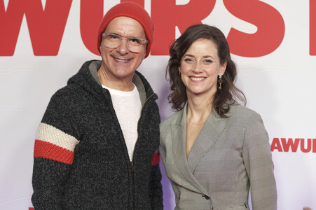 Filmpremiere 'Extrawurst' in München