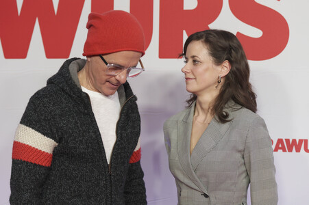 Filmpremiere 'Extrawurst' in München