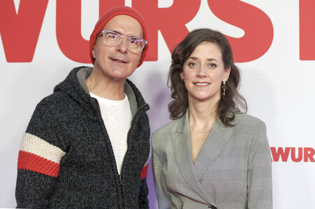 Filmpremiere 'Extrawurst' in München