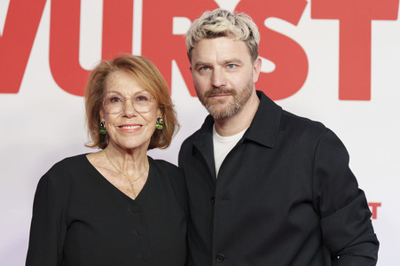 Filmpremiere 'Extrawurst' in München