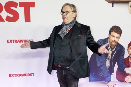 Filmpremiere 'Extrawurst' in München