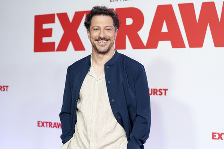 Filmpremiere 'Extrawurst' in München