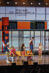 Musicalpremiere 'Malle Olé - das Musical, das ballert' in Duisburg