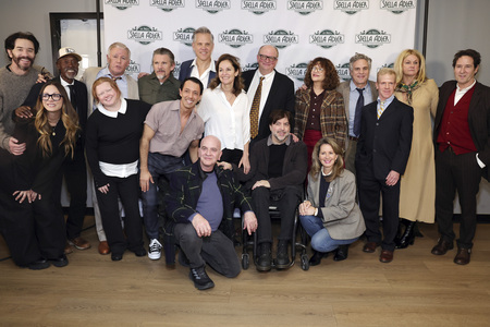 Lesung 'All the President's Men' in Los Angeles