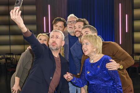 Talkshow 'Kölner Treff' in Köln