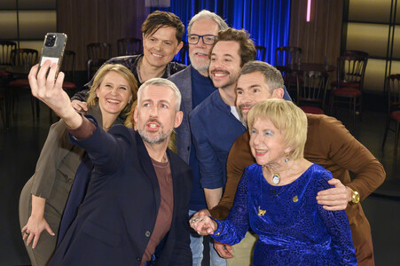 Talkshow 'Kölner Treff' in Köln