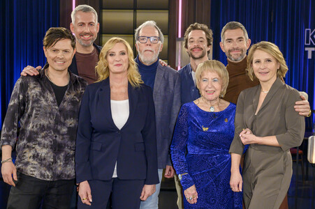 Talkshow 'Kölner Treff' in Köln