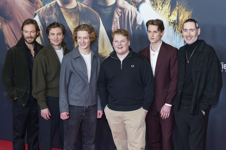 Filmpremiere 'Die drei ??? - Toteninsel' in München