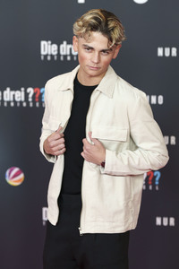 Filmpremiere 'Die drei ??? - Toteninsel' in München