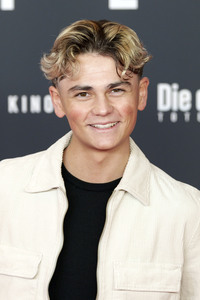 Filmpremiere 'Die drei ??? - Toteninsel' in München