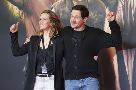 Filmpremiere 'Die drei ??? - Toteninsel' in München