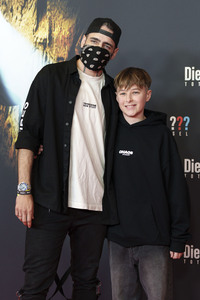 Filmpremiere 'Die drei ??? - Toteninsel' in München