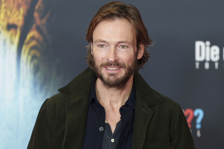 Filmpremiere 'Die drei ??? - Toteninsel' in München