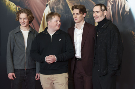 Filmpremiere 'Die drei ??? - Toteninsel' in München