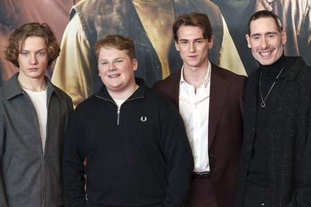 Filmpremiere 'Die drei ??? - Toteninsel' in München