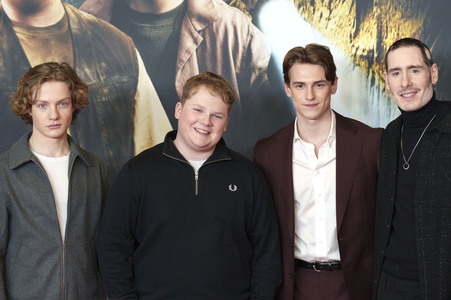 Filmpremiere 'Die drei ??? - Toteninsel' in München