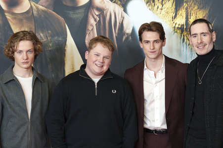 Filmpremiere 'Die drei ??? - Toteninsel' in München