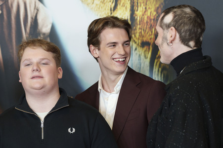 Filmpremiere 'Die drei ??? - Toteninsel' in München