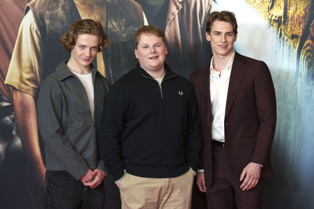 Filmpremiere 'Die drei ??? - Toteninsel' in München