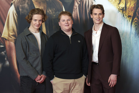 Filmpremiere 'Die drei ??? - Toteninsel' in München