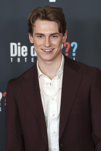 Filmpremiere 'Die drei ??? - Toteninsel' in München