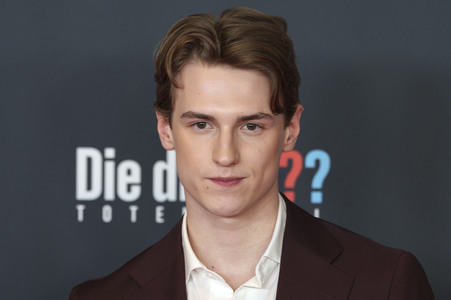 Filmpremiere 'Die drei ??? - Toteninsel' in München