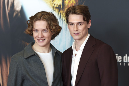 Filmpremiere 'Die drei ??? - Toteninsel' in München