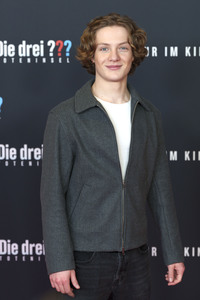 Filmpremiere 'Die drei ??? - Toteninsel' in München