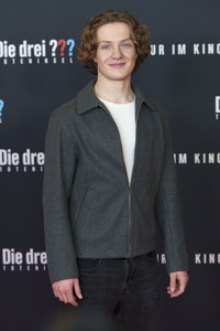 Filmpremiere 'Die drei ??? - Toteninsel' in München