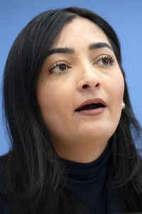 Bundespressekonferenz Reformplan 'Zukunft zusammen global gestalten' in Berlin