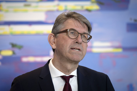 Pressekonferenz mit Wolfram Weimer in Berlin