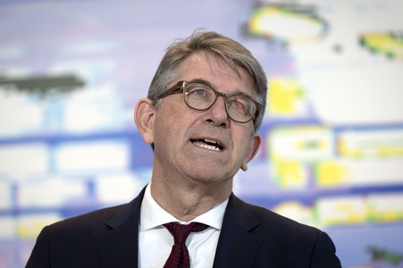 Pressekonferenz mit Wolfram Weimer in Berlin