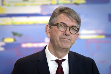 Pressekonferenz mit Wolfram Weimer in Berlin