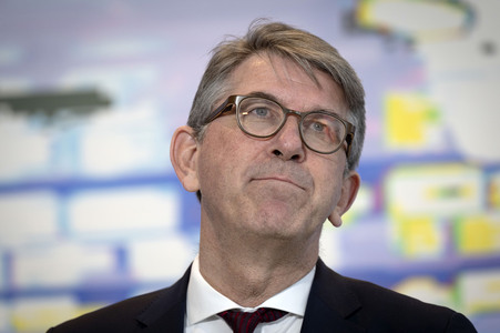 Pressekonferenz mit Wolfram Weimer in Berlin