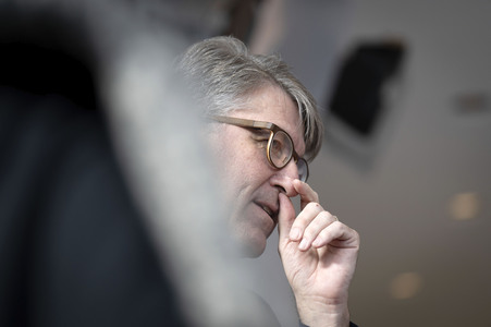 Pressekonferenz mit Wolfram Weimer in Berlin