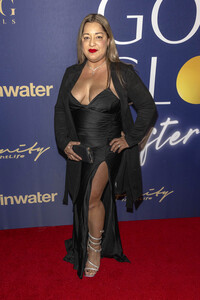 Golden Globe Awards 2026 After Party  in West Hollywood