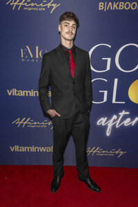 Golden Globe Awards 2026 After Party  in West Hollywood