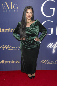 Golden Globe Awards 2026 After Party  in West Hollywood